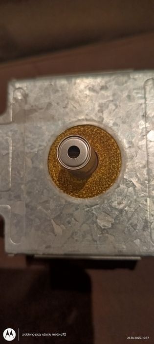 Magnetron do mikrofali