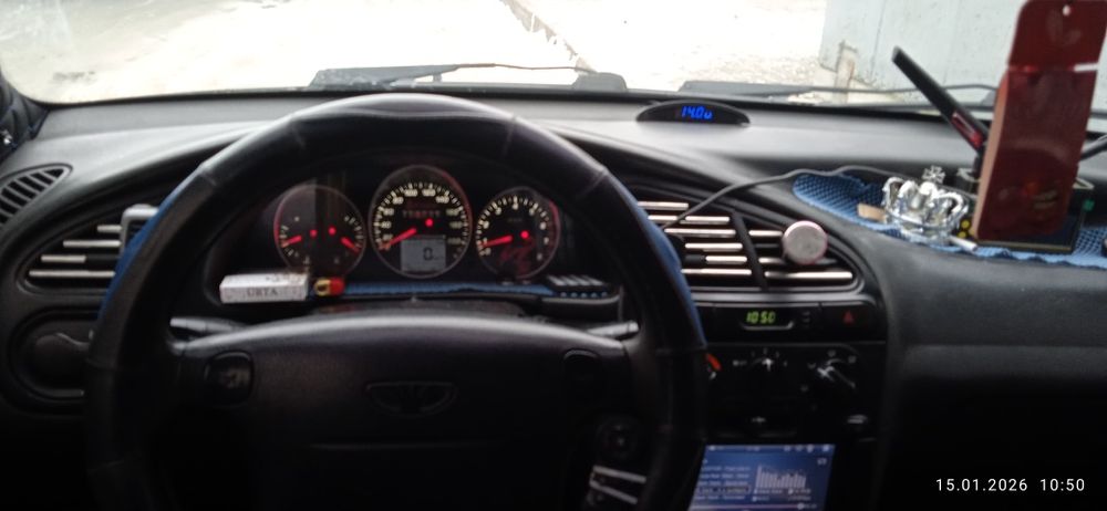 Продам Деу Ланос (поляк)