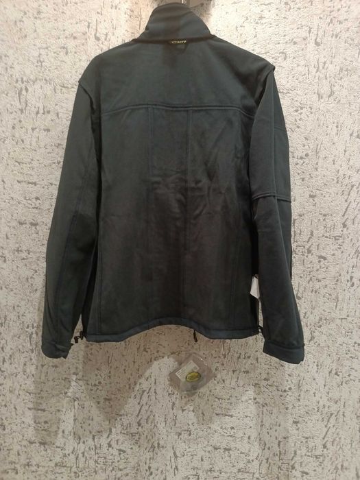 Куртки: DIADORA/Giacca Alpine /Цвета : Чёрный( XL) /Тёмный шифер( L ).
