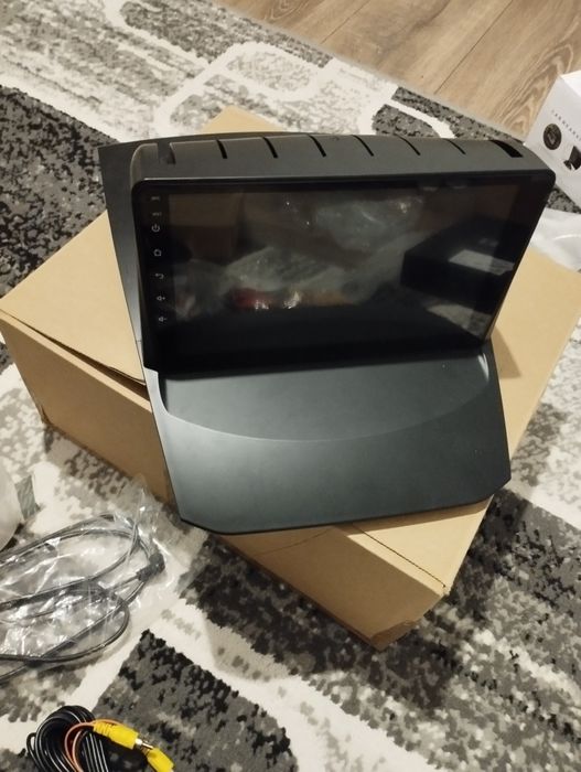 Radio samochodowe ford fiesta