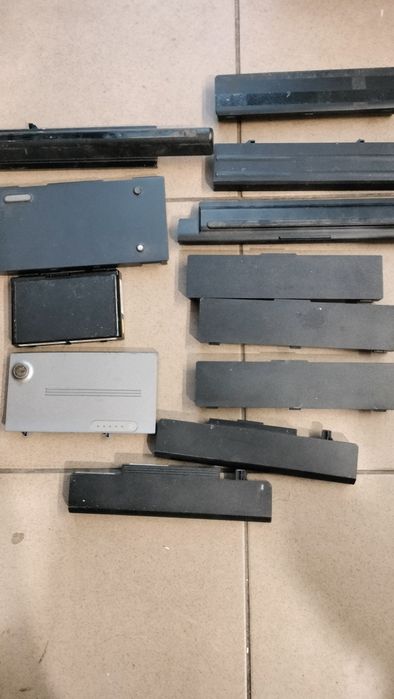 Zestaw Baterii do laptopów