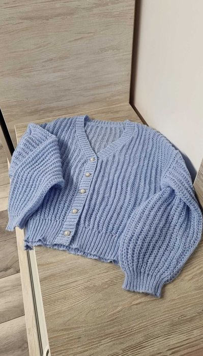 Кардиган хмаринка