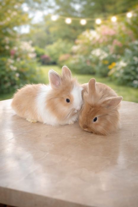 Декоративні кролики