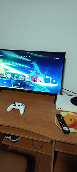 Xbox Series S para despachar