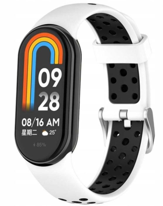 5 szt. pasek opaska bransoleta do smartbanda xiaomi mi band 8 9