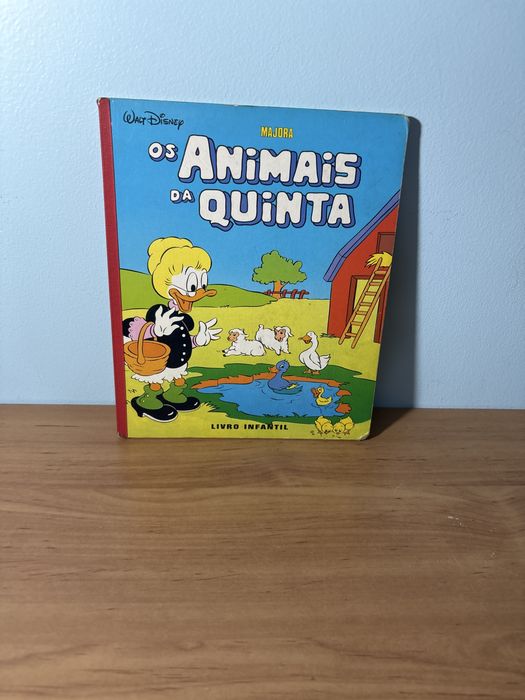 Os animais da quinta