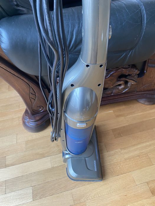 Hoover - odkurzacz pionowy, 2w 1, funkcja mopa i odkurzacza