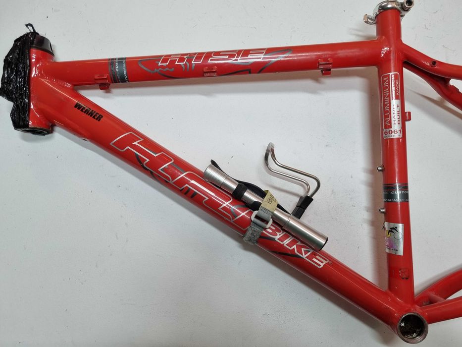 Rama Haibike Rise, 26