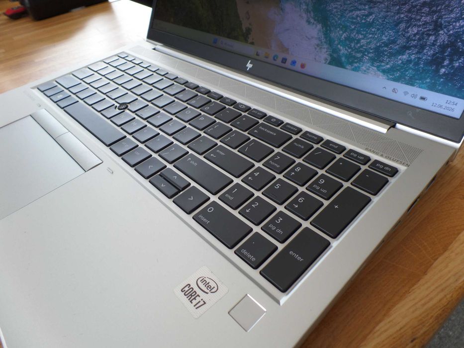 HP EliteBook 850 G7 i7 SSD 512 GB 16 GB win 11 laptop notebook