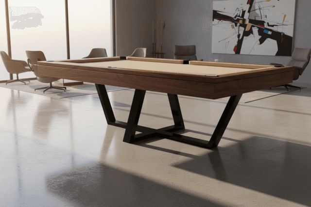 Mesa de refeicoes jantar e ping pong