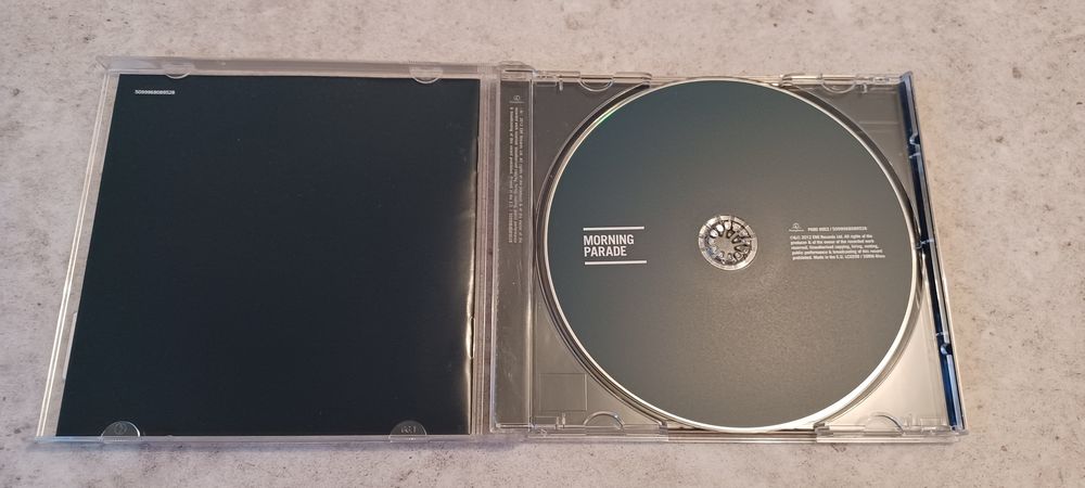Płyta CD Morning Parade