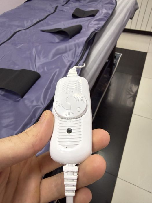 Електроковдра  регулюванням, 180х180 см