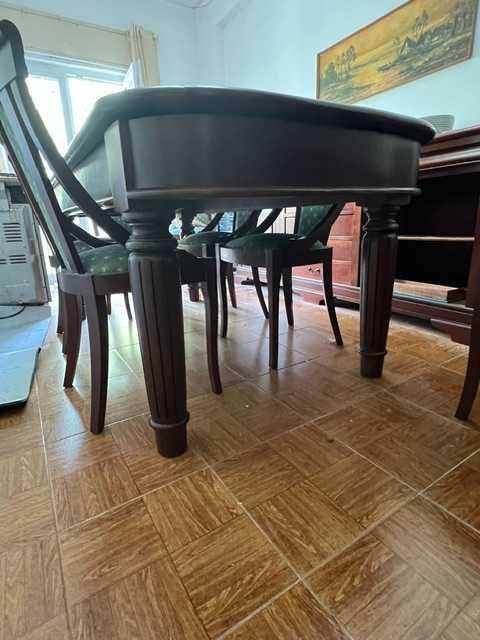 Mobília de Sala estilo Luis XIV