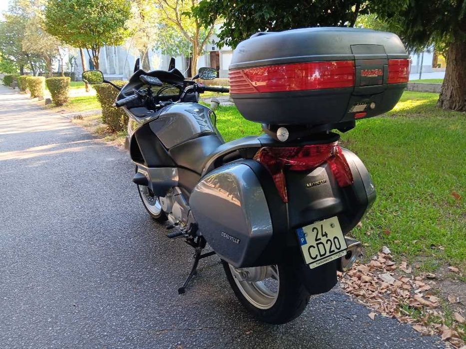 Honda NT700 Deauville