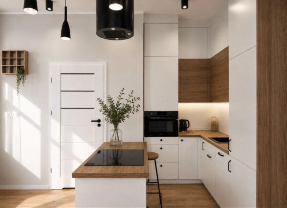 Mieszkanie 48 m² – Gdańsk (dzielnica Aniołki-Wrzeszcz), ul. Tuwima