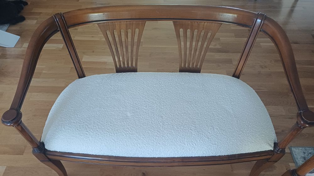 Conjunto Cadeirões