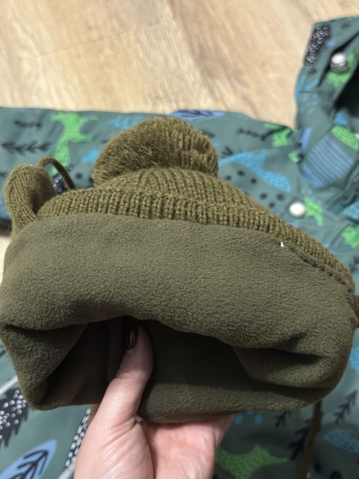 Зимова шапка, осіння шапка.