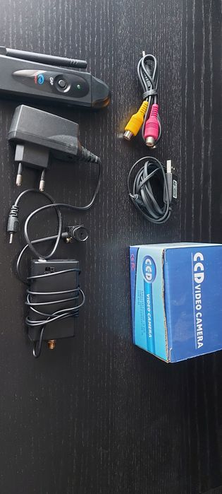 Vendo câmara espião