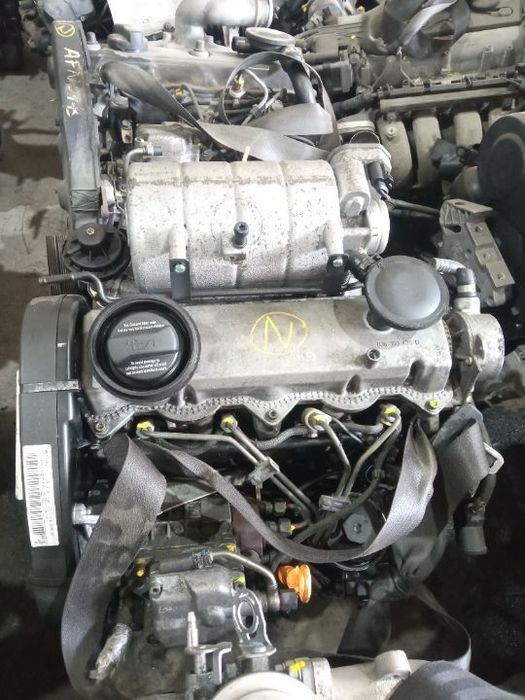 Motor Volkswagen Golf IV 1.9 SDI REF: ASY ( Polo, Seat Ibiza)