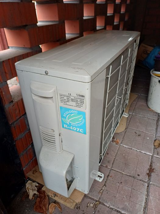 Sprzedam klimatyzację YAMA