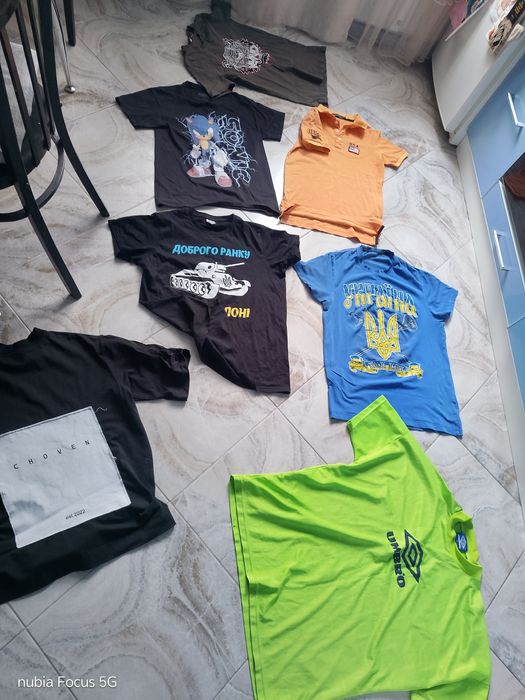 Футболка фірмова Слава Україна Polo umbro