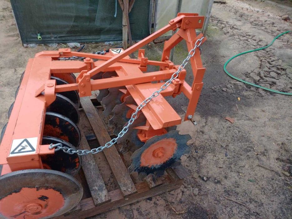 Grade discos, frese, grade bicos