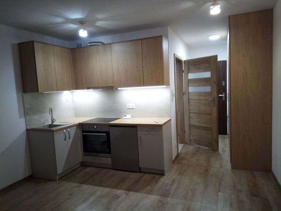 Mieszkanie do wynajęcia, 27 m2. Strzyżów ul. Jana III Sobieskiego