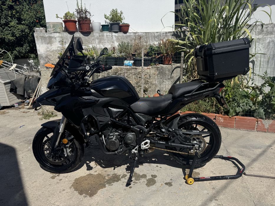 Benelli TRK 502 ofertas