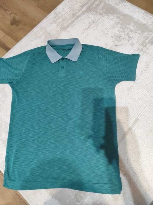Koszulka polo Jack Wolfskin QMC  L