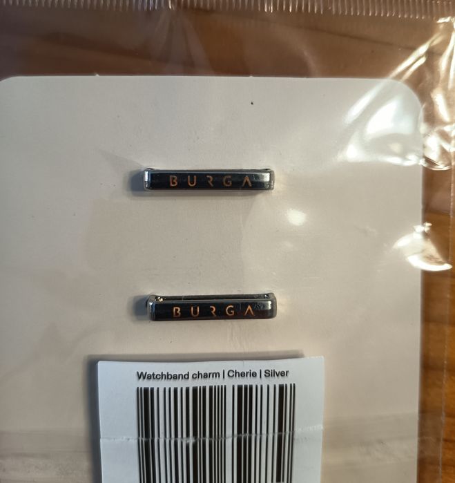 Apple - Bracelete em couro