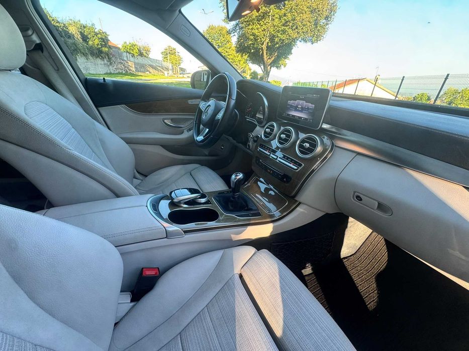 Mercedes-Benz C 220 BlueTEC 2015