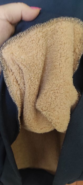 Bluza męska xl bardzo ciepła