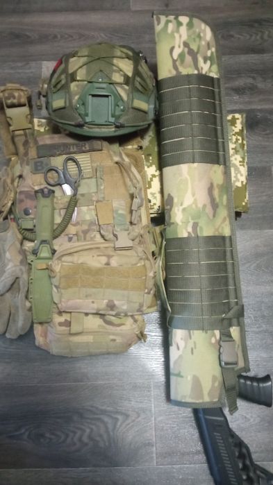 Тактические чехлы под помповые ружья(+модели полуавтоматов, или АК)