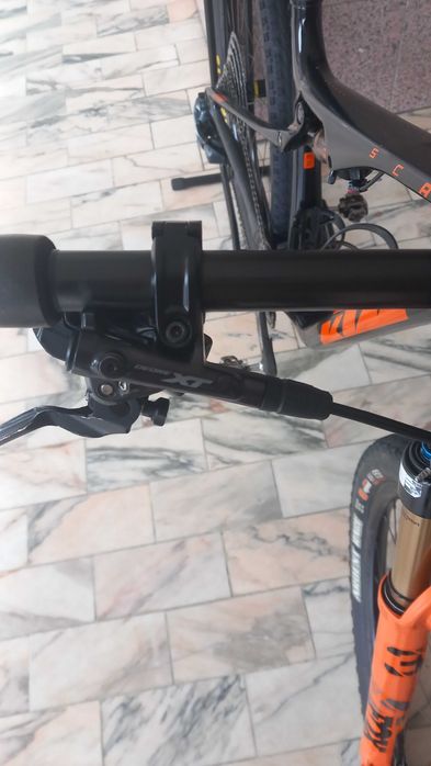 Bicicleta KTM SCARP MASTER 2022