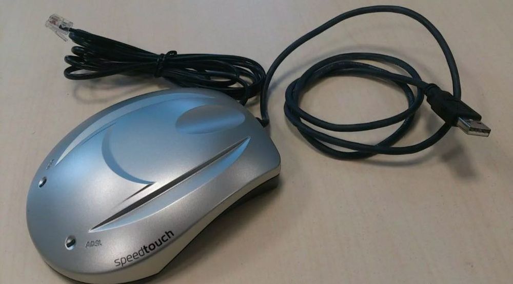 Modem ADSL USB Thomson SpeedTouch 330