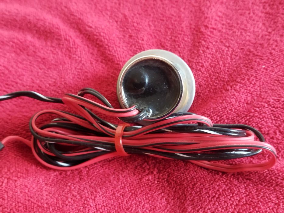 Кнопка сенсорная STERN для включения воды.