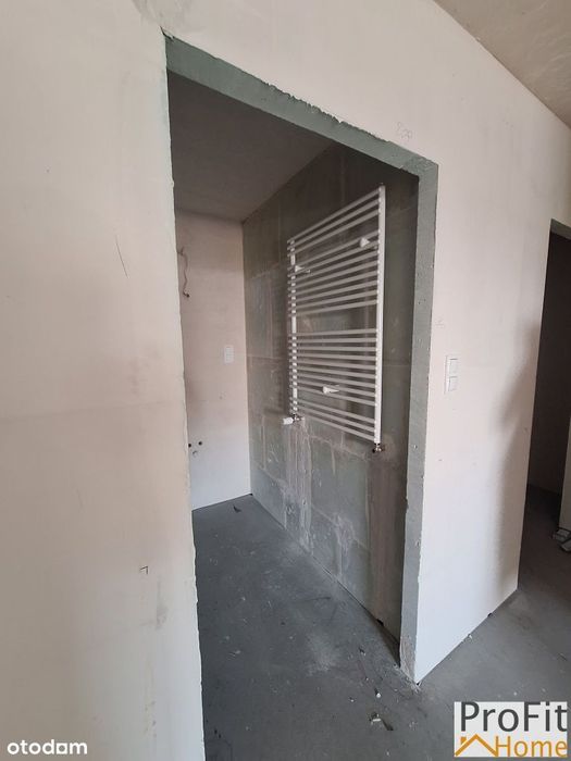 42,78 m2 z balkonem | stan deweloperski