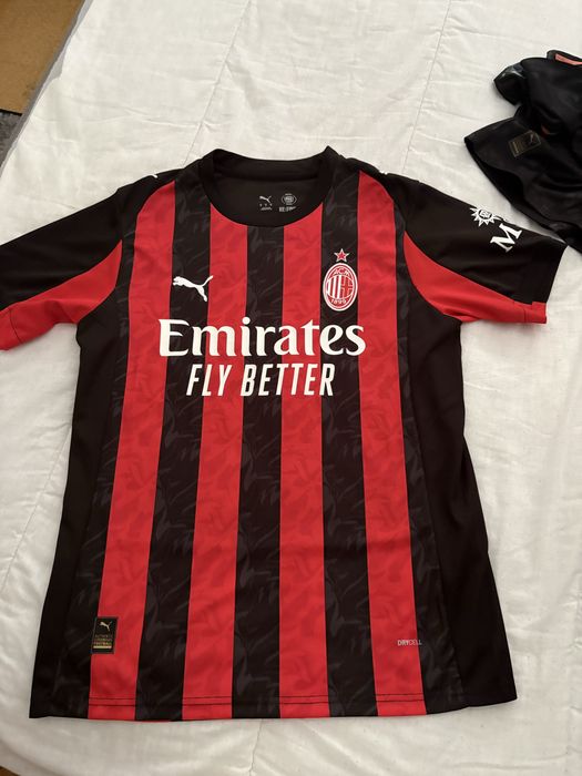 Camisolas Futebol Novas