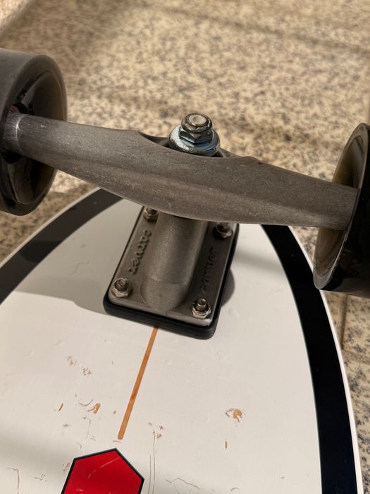Carver Al Merrick | Black Beauty | Surfskate