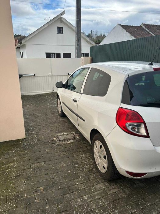 Renault Clio 3 1.5 diesel