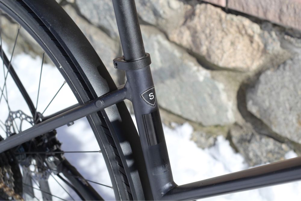 Specialized SIRRUS EQ Step-Through 28, S