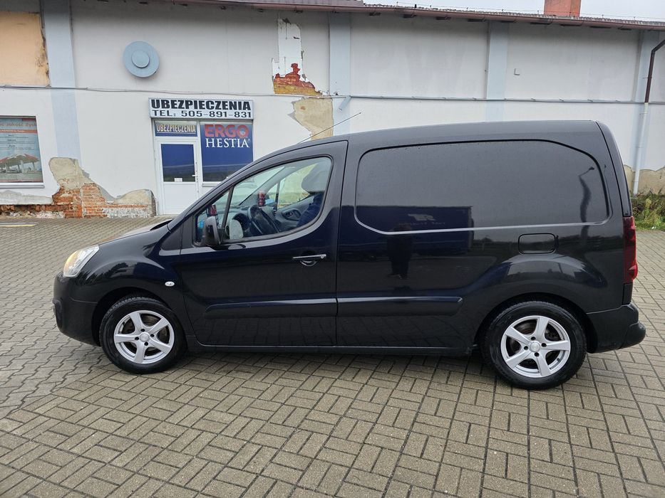 Peugeot Partner 1.6 HDi