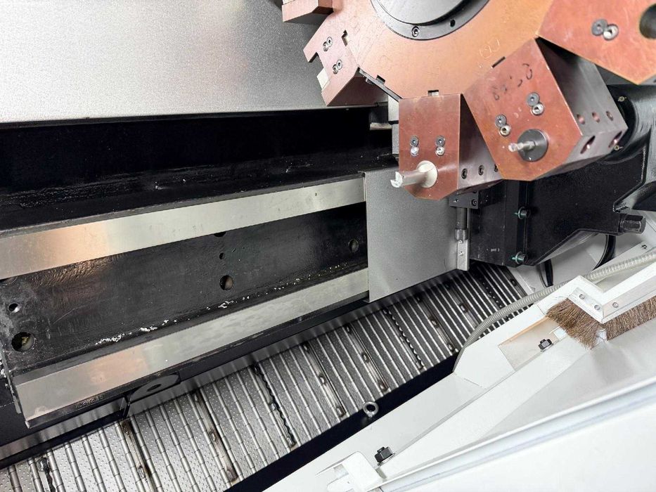 Tokarka CNC CORMAK CK7150LT12x1000