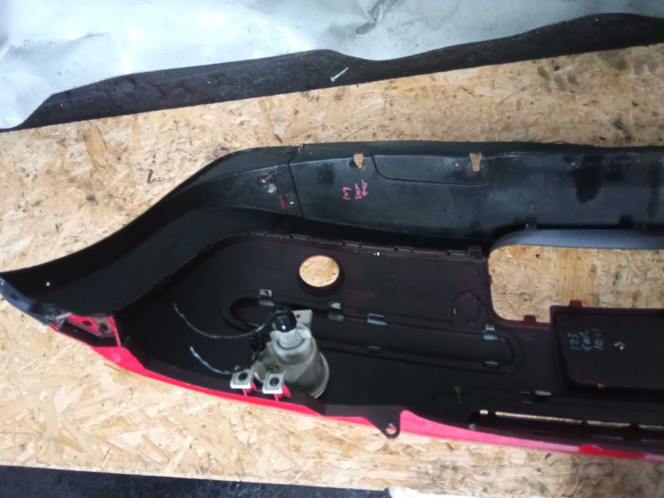 Zderzak przedni Mini Cooper R50 Siedlce