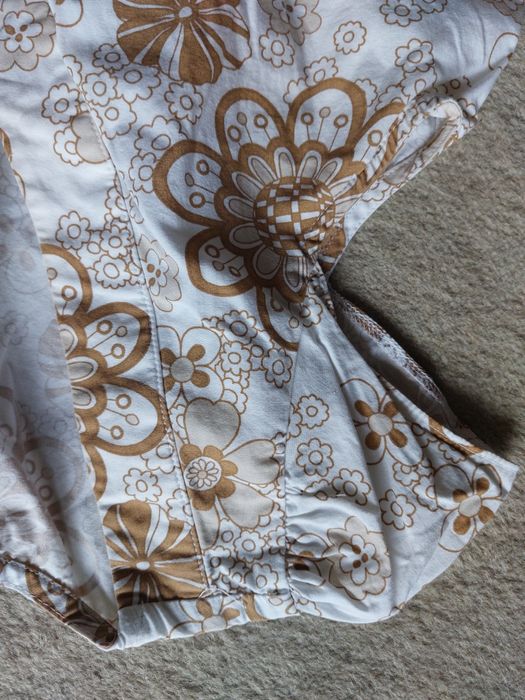 Sukienka letnia ciążowa Moda mothercare 36