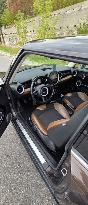 Mini Cooper ONE diesel