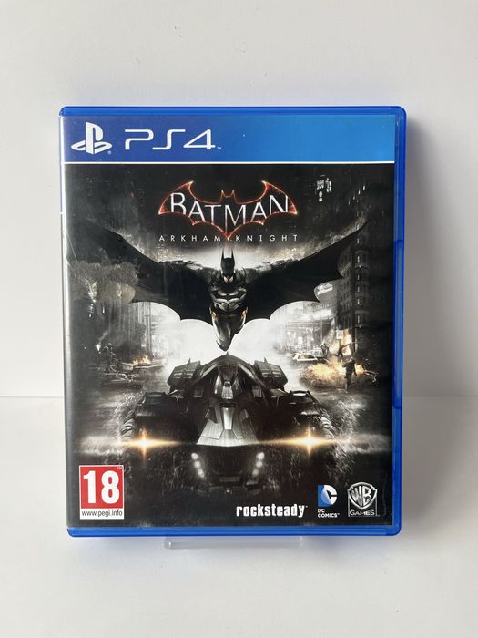 PS4 | Batman Arkham Knight