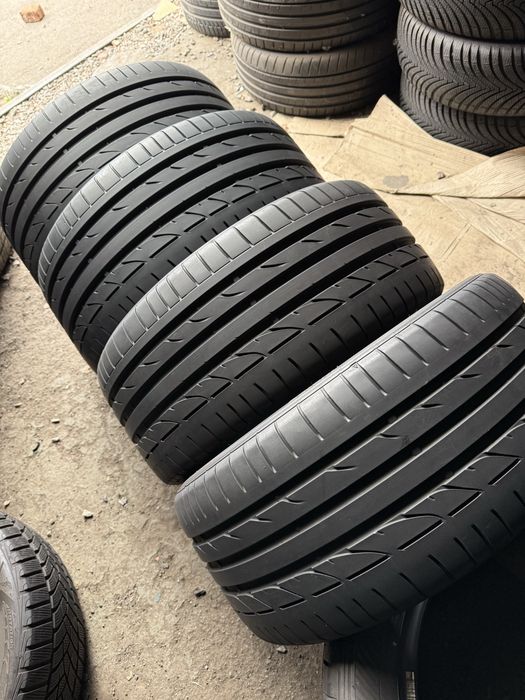 255/40 R18 Bridgestone Potenza S001 /2024рік/літо/4шт./