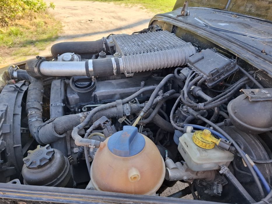 Продам Газ 69А 1.9 TDI