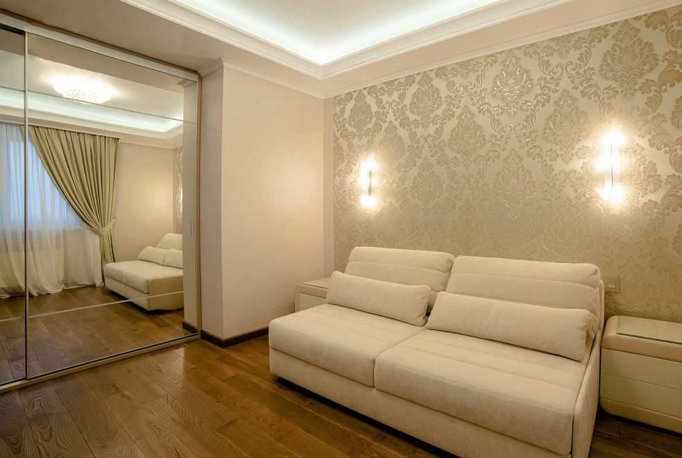 СТАЖ 15 ЛЕТ ! Ремонт квартир, ванной, штукатурка, поклейка обоев